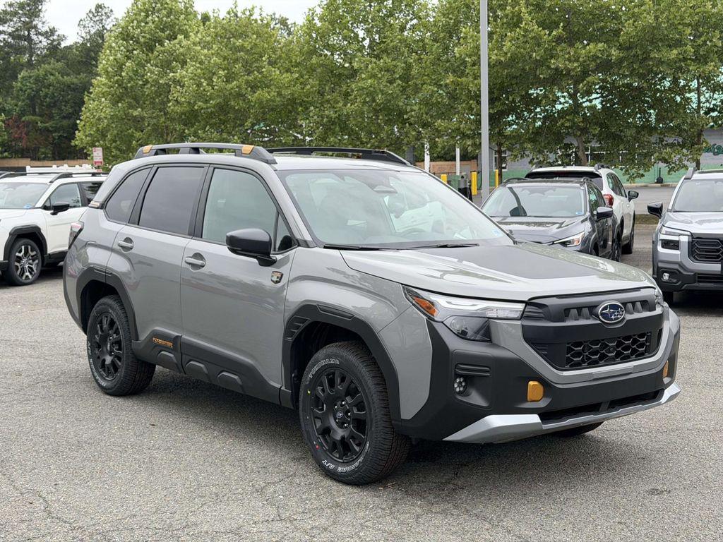 New 2026 Subaru Forester Wilderness