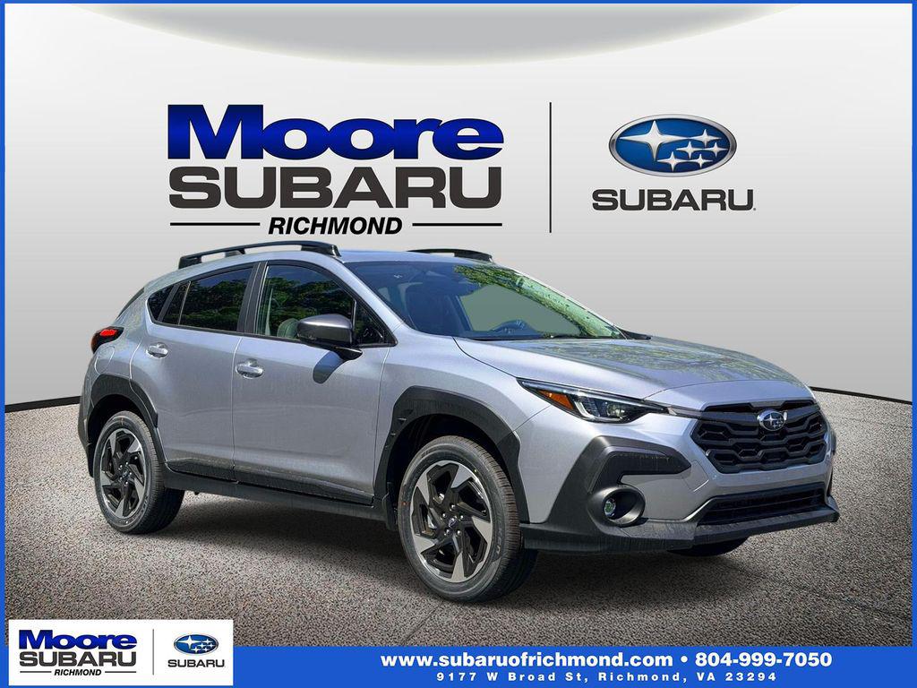 New 2026 Subaru Crosstrek Limited