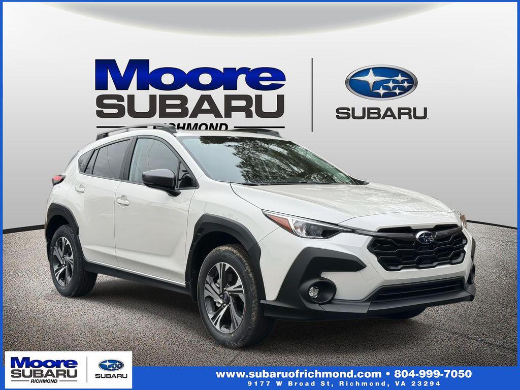 New 2026 Subaru Crosstrek Premium