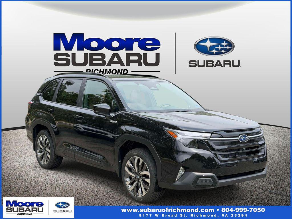 New 2026 Subaru Forester Hybrid Touring