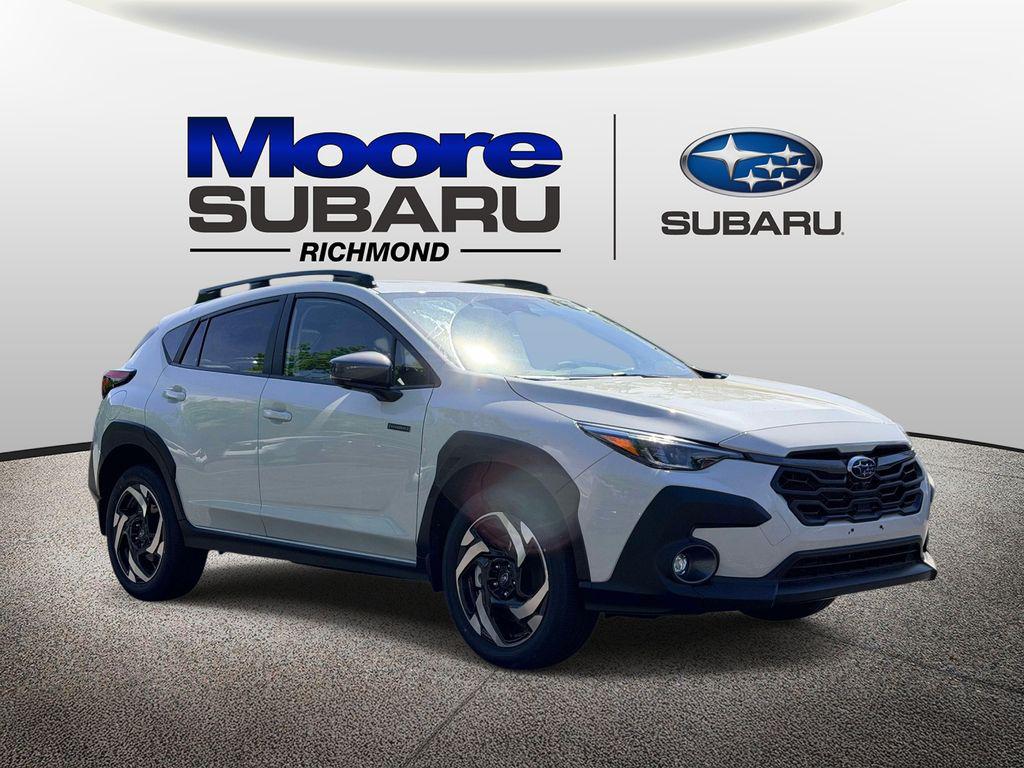 New 2026 Subaru Crosstrek Hybrid Base