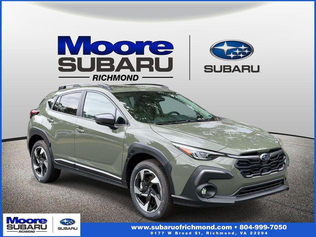 New 2026 Subaru Crosstrek Limited