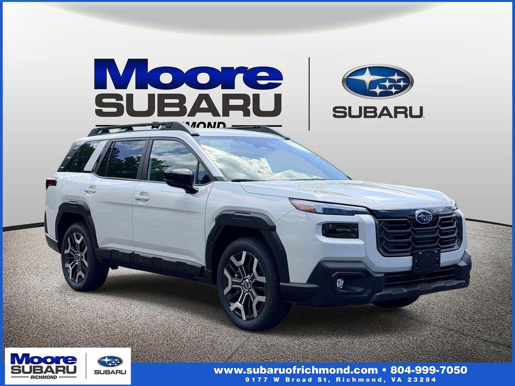 New 2026 Subaru Outback Touring XT