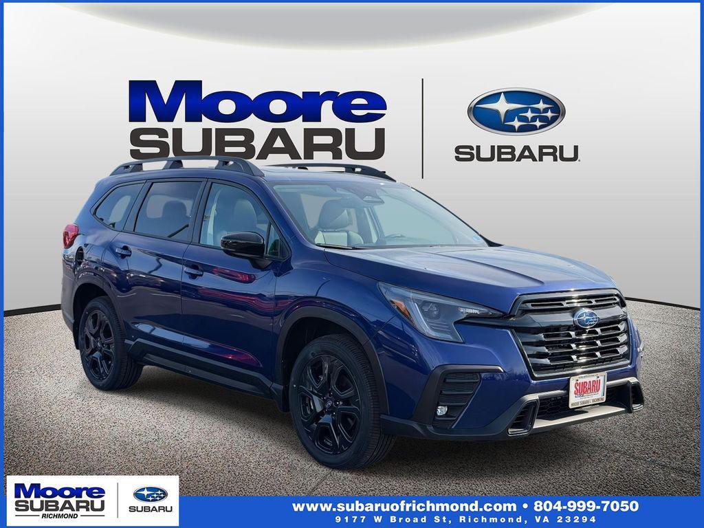 New 2026 Subaru Ascent Onyx Edition Touring 7-Passenger