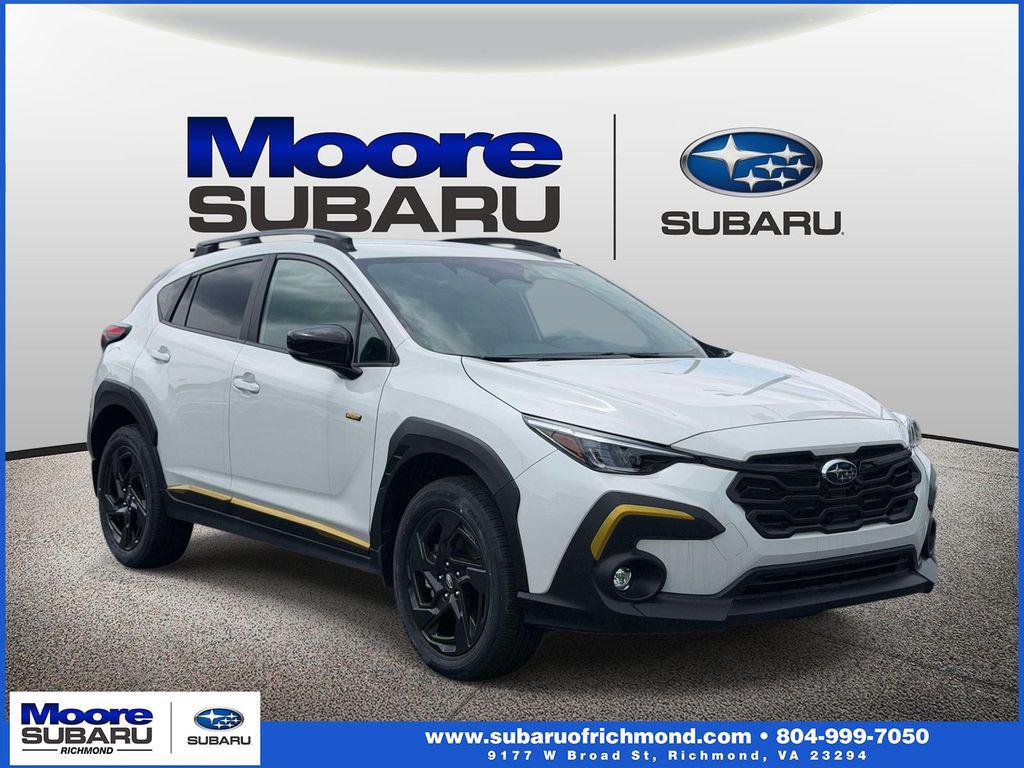 New 2026 Subaru Crosstrek Sport