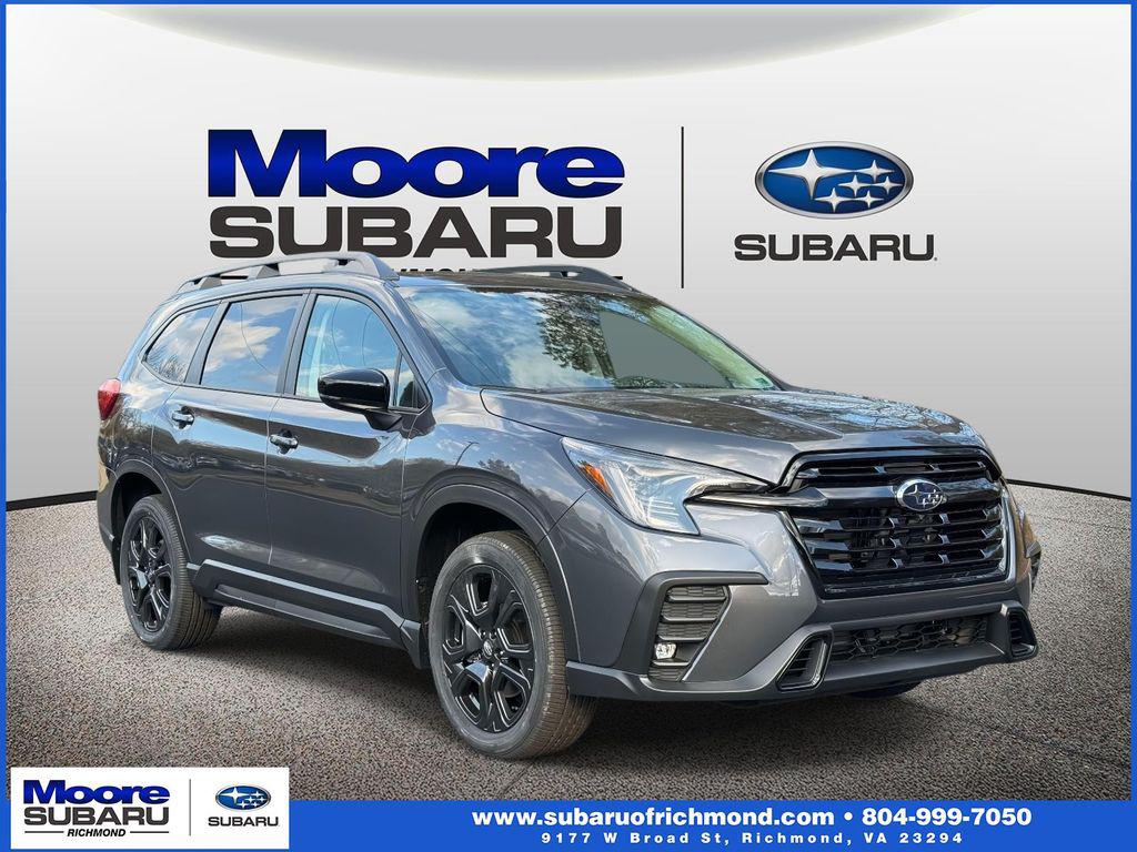 New 2026 Subaru Ascent Onyx Edition Touring 7-Passenger