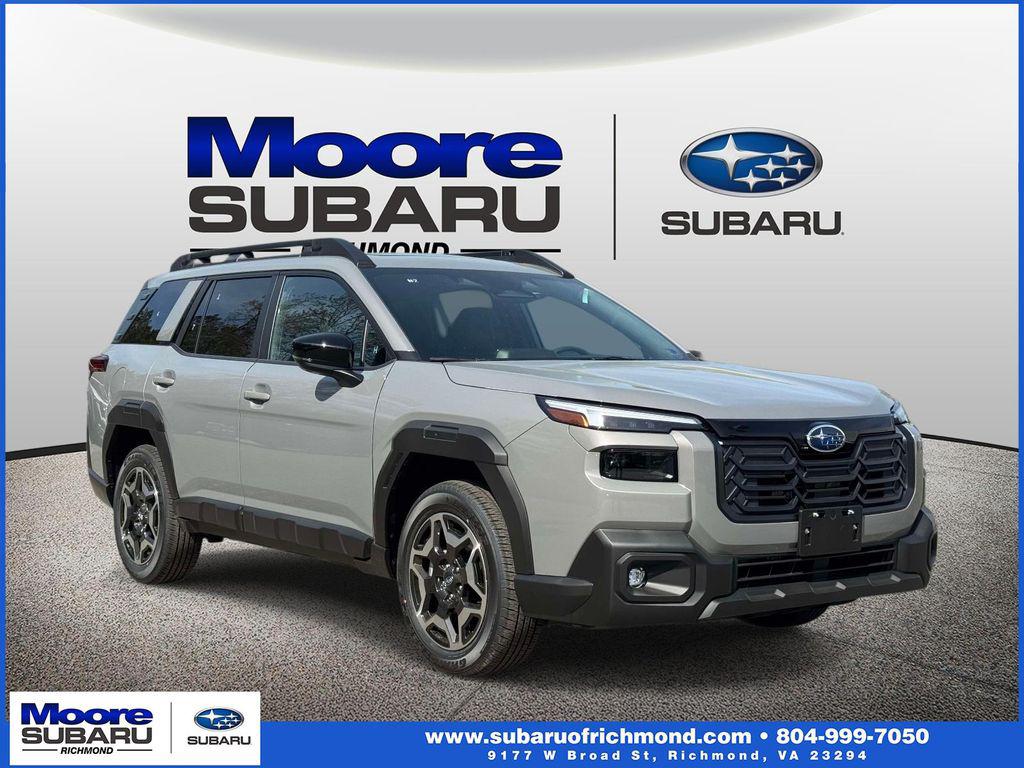 New 2026 Subaru Outback Touring