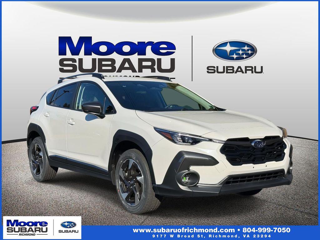 New 2026 Subaru Crosstrek Limited