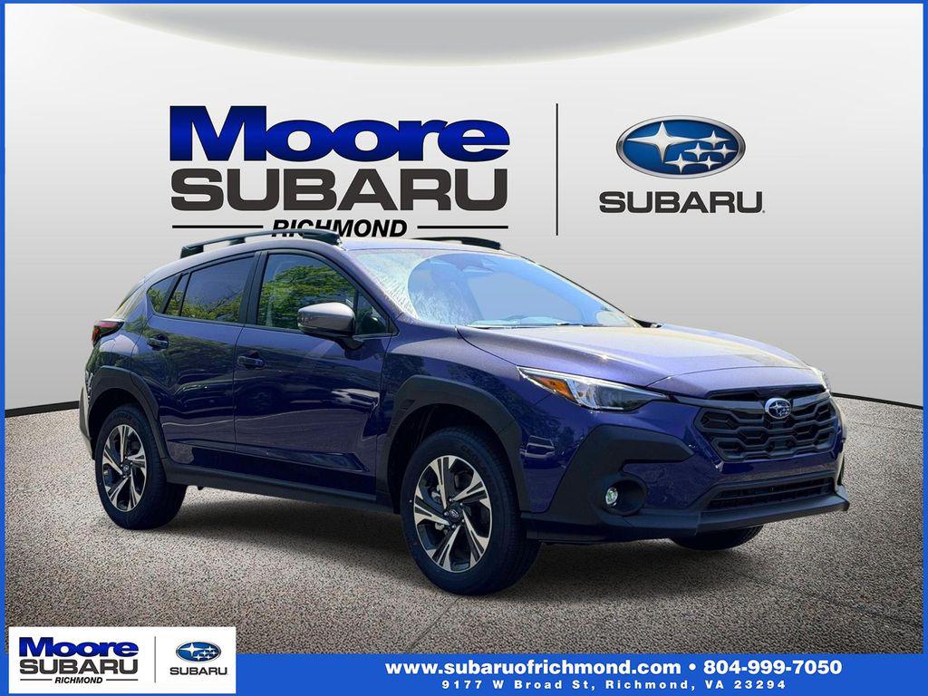 New 2026 Subaru Crosstrek Premium