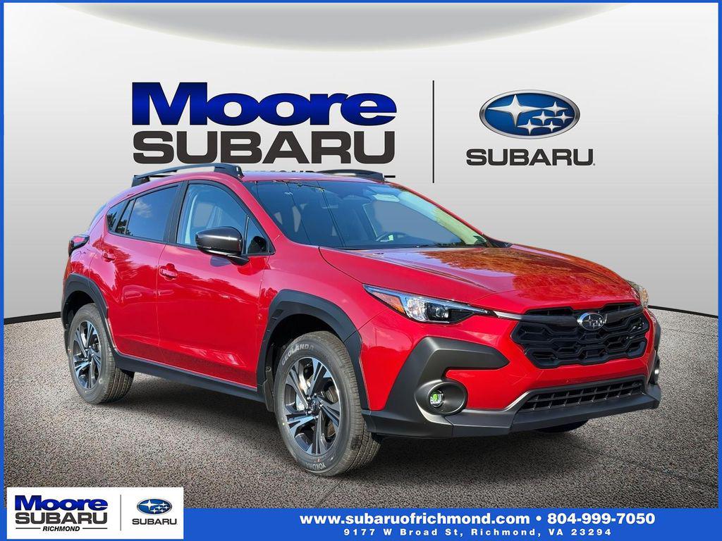 New 2026 Subaru Crosstrek Premium