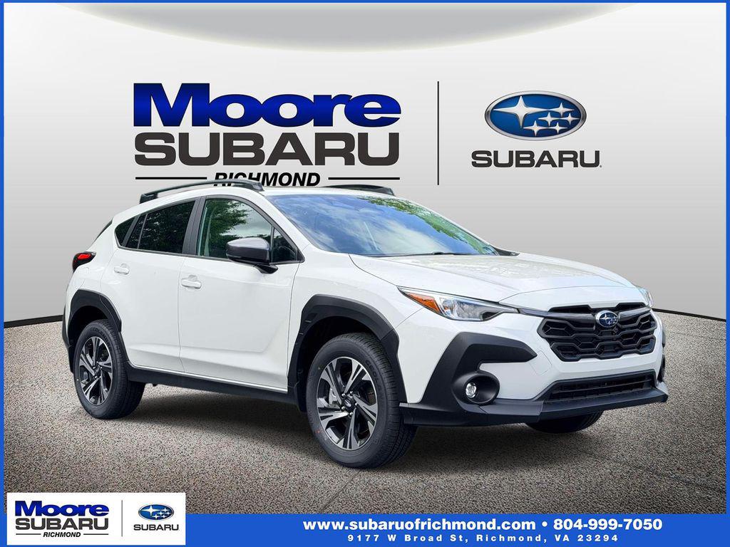 New 2026 Subaru Crosstrek Premium