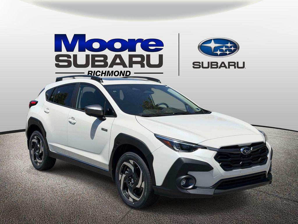 New 2026 Subaru Crosstrek Hybrid Base