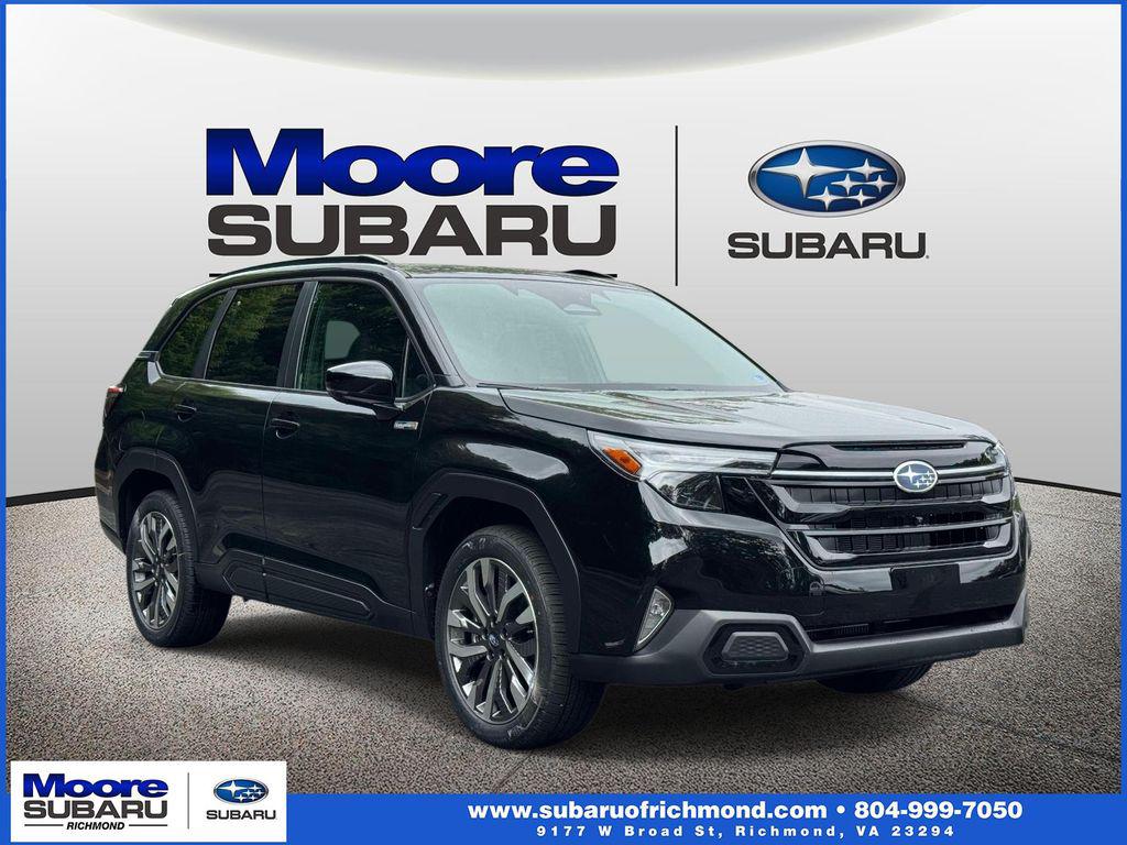 New 2026 Subaru Forester Hybrid Touring