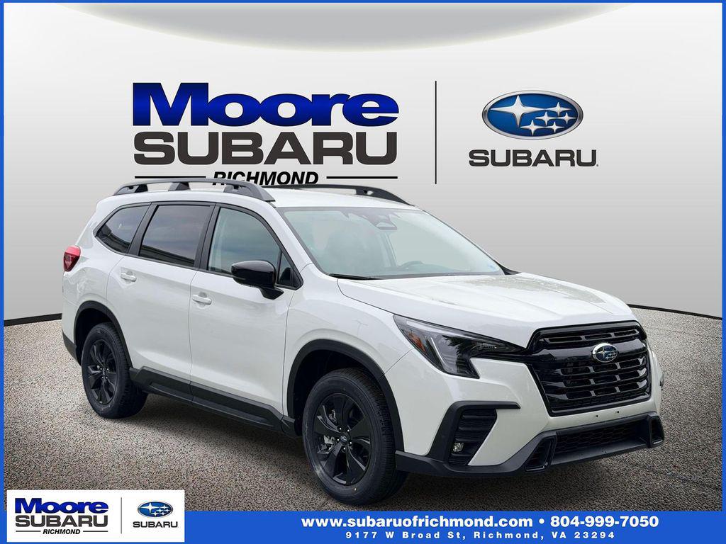 New 2026 Subaru Ascent Premium 7-Passenger