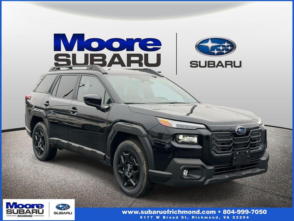 New 2026 Subaru Outback Limited