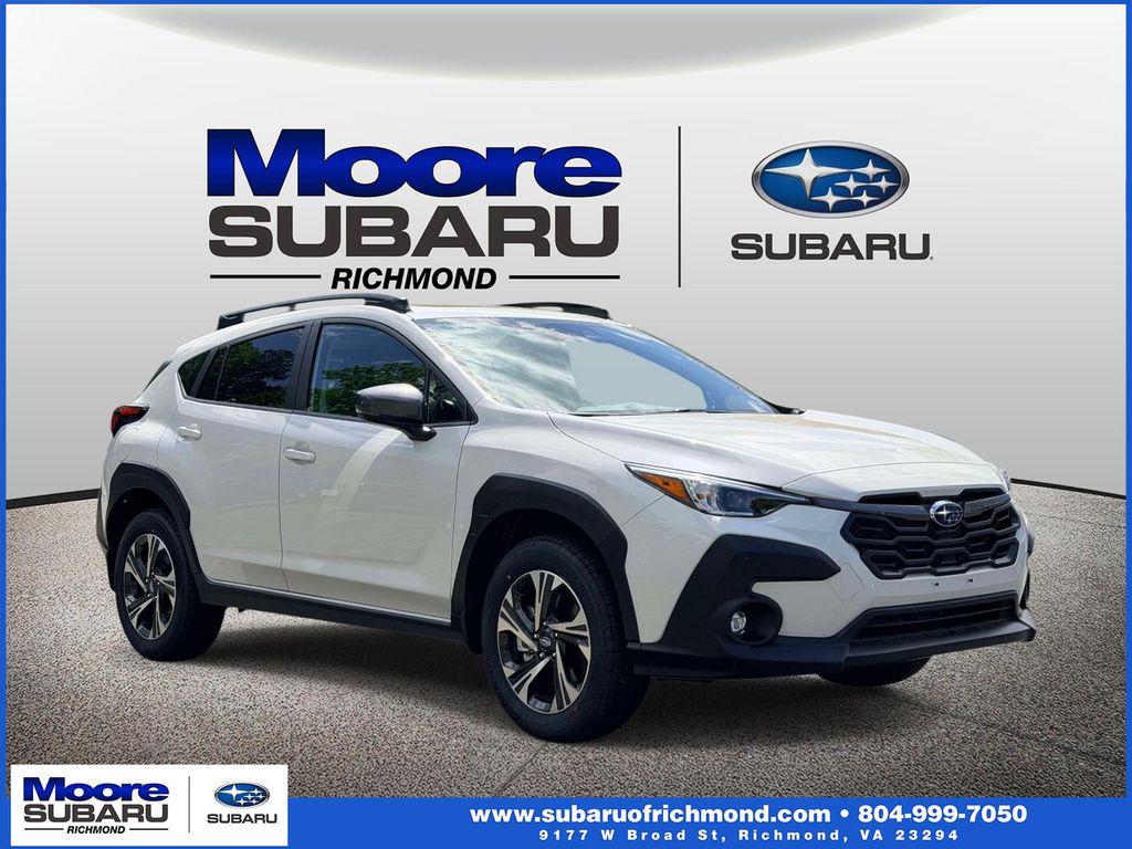 New 2026 Subaru Crosstrek Premium