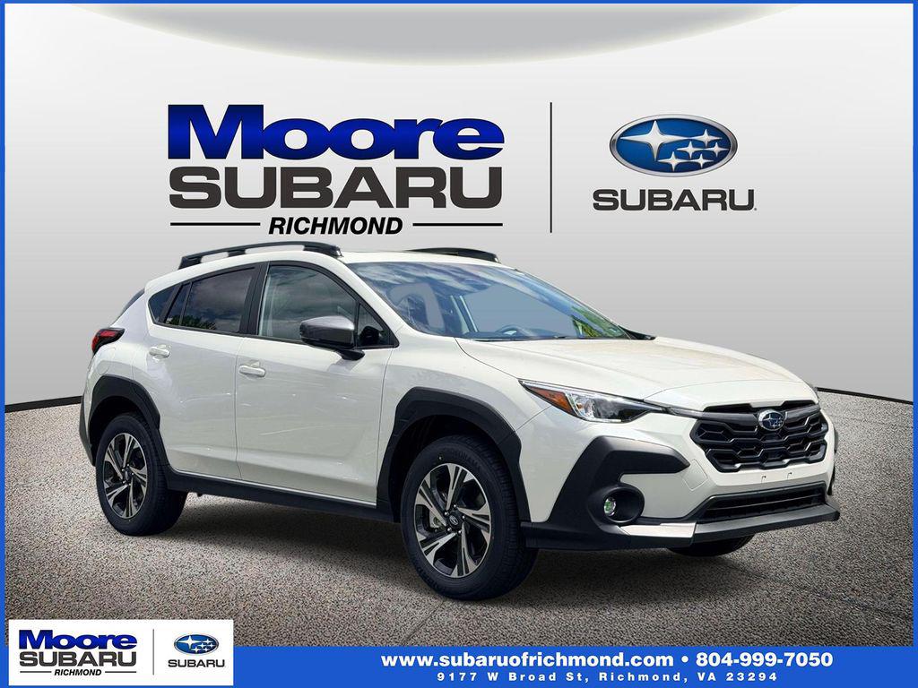 New 2026 Subaru Crosstrek Premium