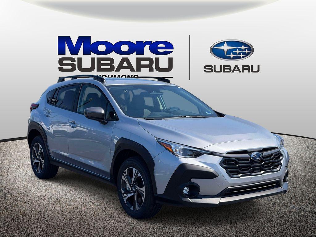 New 2026 Subaru Crosstrek Premium