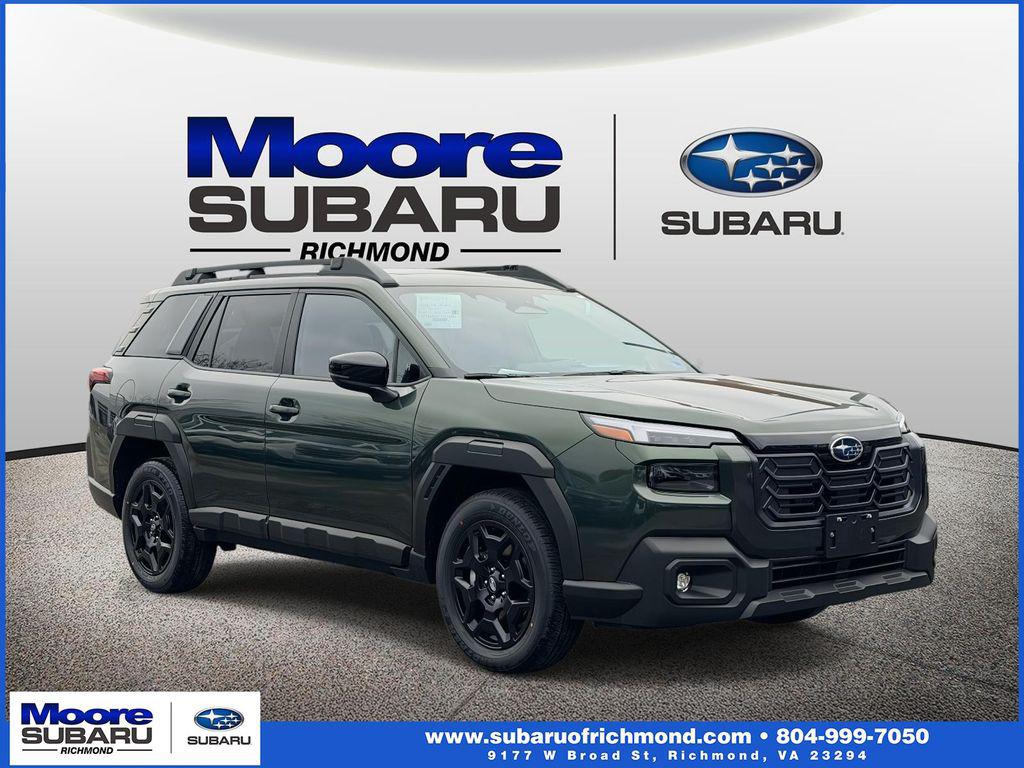 New 2026 Subaru Outback Limited
