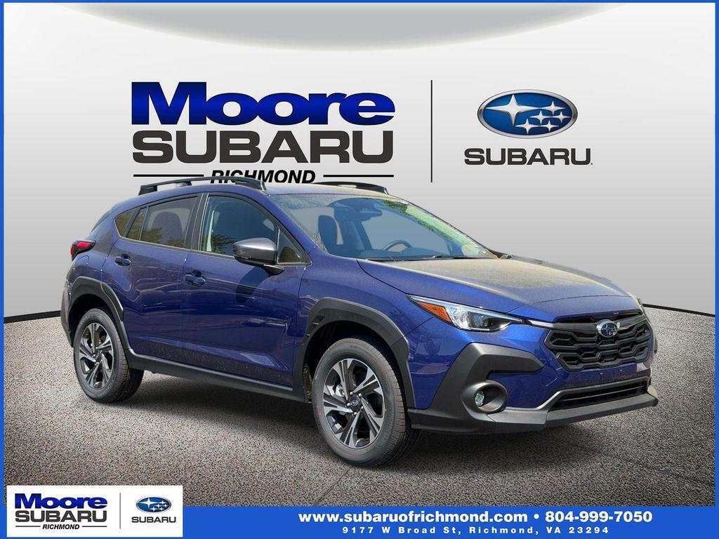 New 2026 Subaru Crosstrek Premium