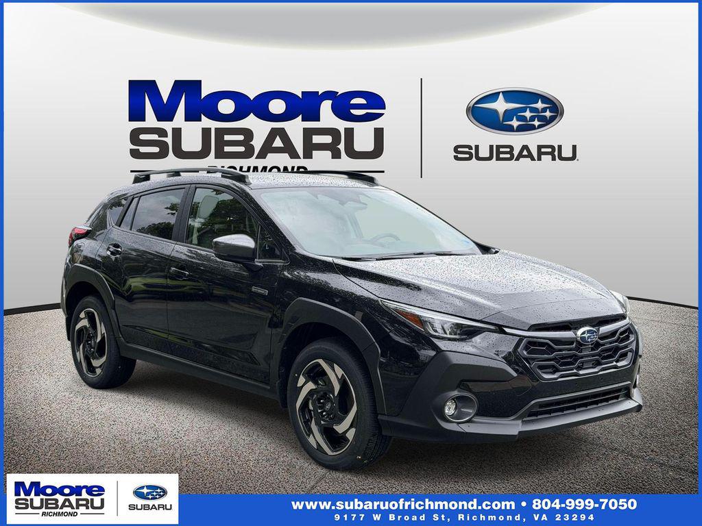 New 2026 Subaru Crosstrek Hybrid Base