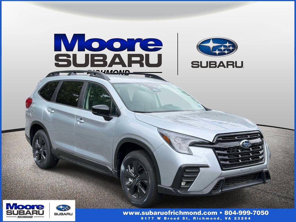 New 2026 Subaru Ascent Premium 7-Passenger