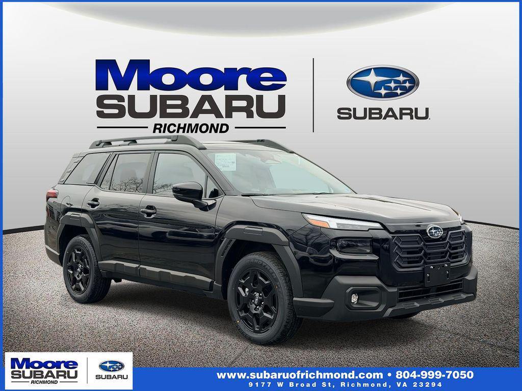 New 2026 Subaru Outback Limited