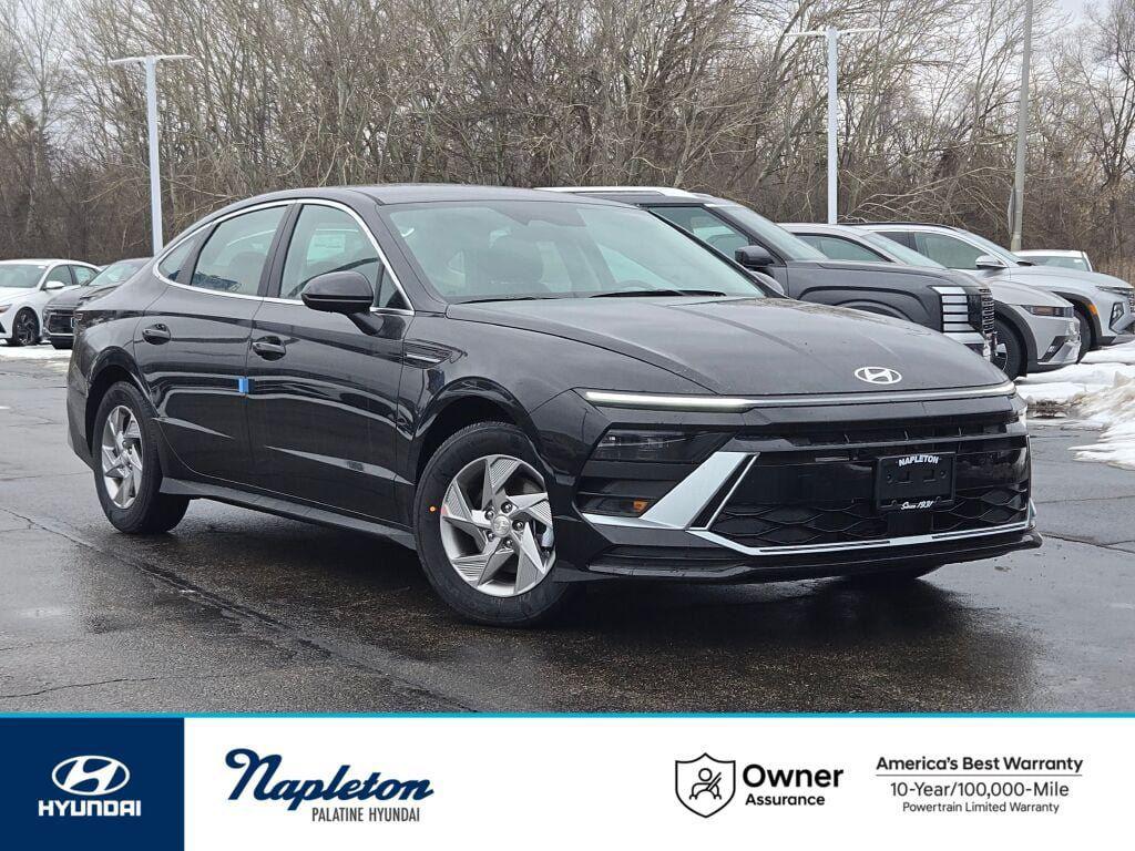 New 2026 Hyundai SONATA SE