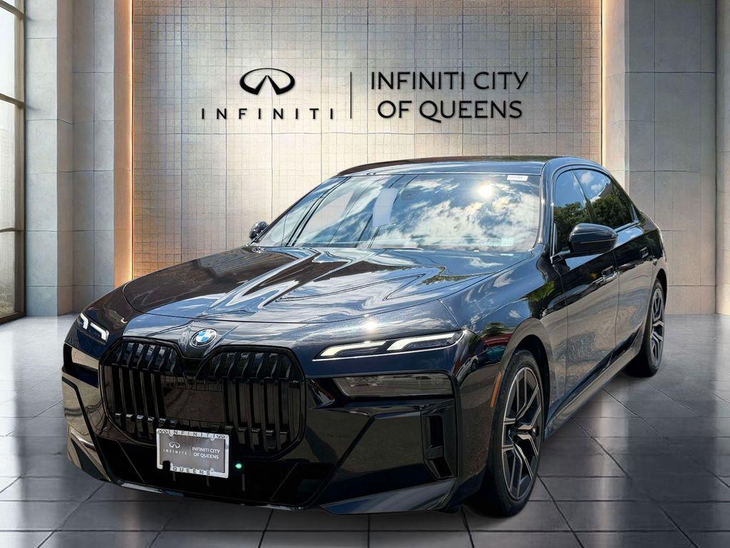 2024 BMW 760 760I XDRIVE 照片 4