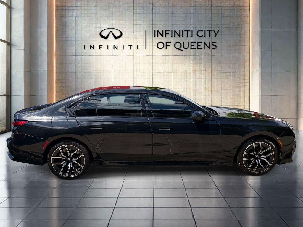 2024 BMW 760 760I XDRIVE 照片 7