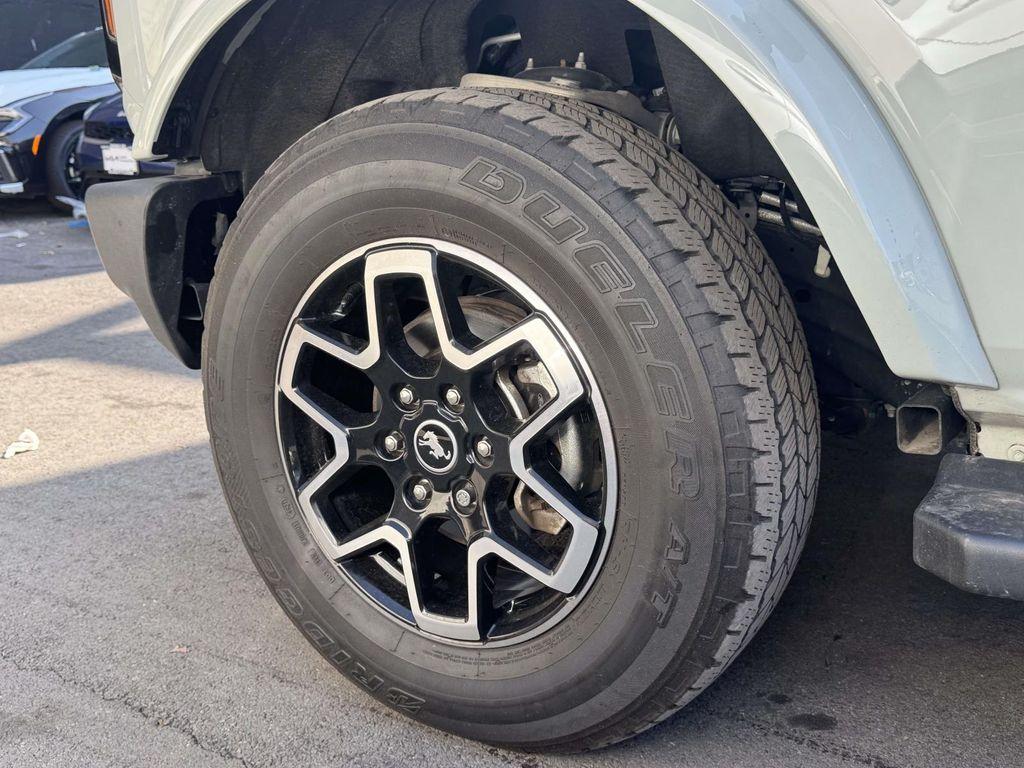 صورة 9 لـ 2022 FORD BRONCO OUTER BANKS