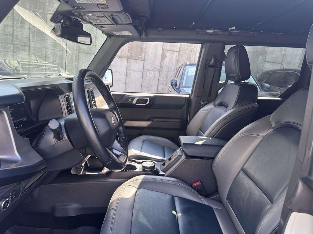 صورة مصغرة 16 لـ 2022 FORD BRONCO OUTER BANKS