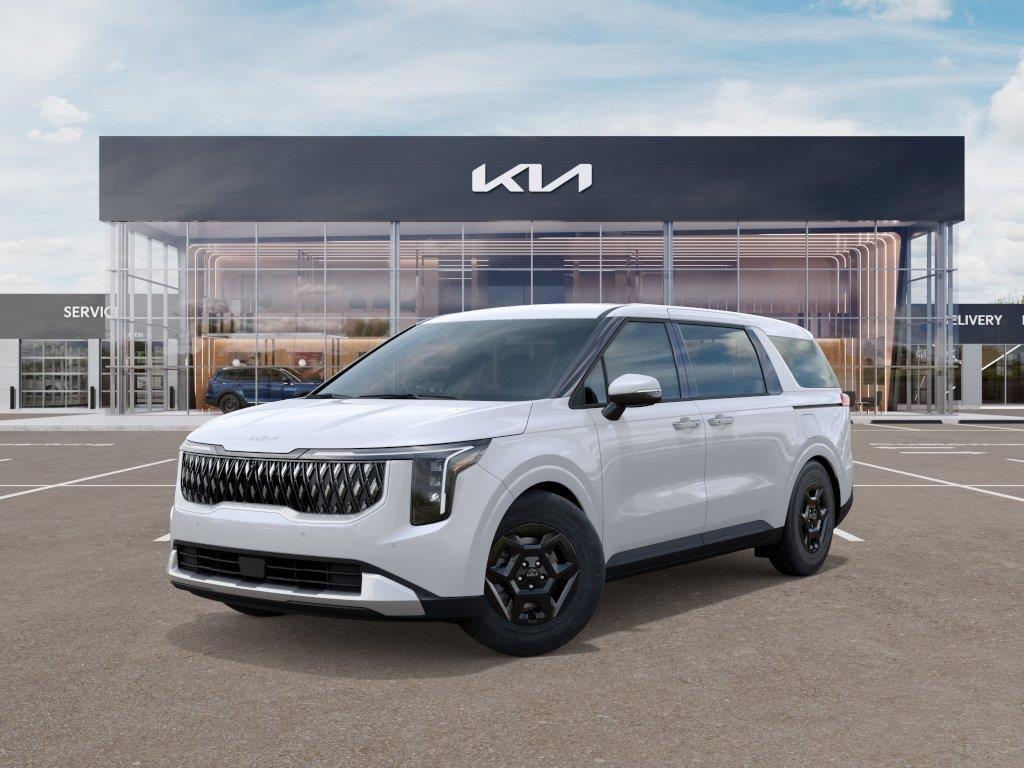 New 2027 Kia Carnival LXS