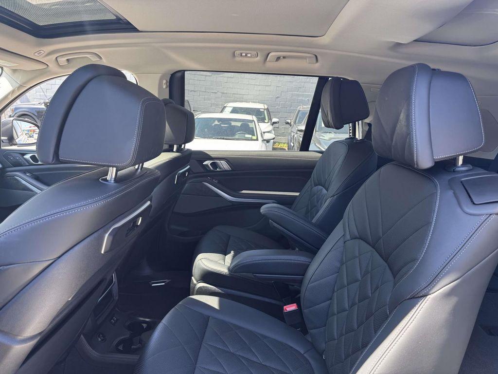 2024 BMW X7 XDRIVE40I — миниатюра 13