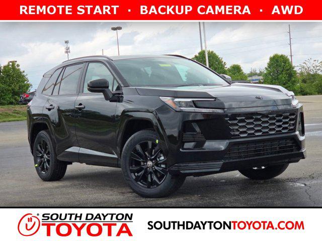 New 2026 Toyota RAV4 SE