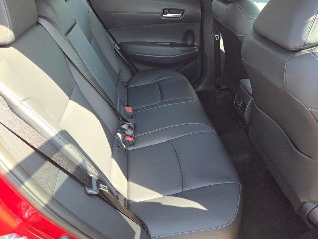 TOYOTA COROLLA CROSS - 6