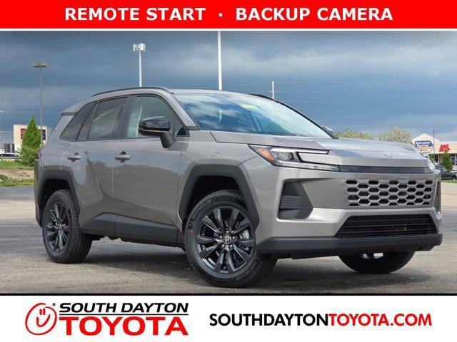 New 2026 Toyota RAV4 XLE Premium