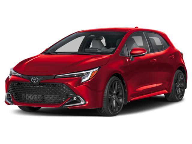 New 2026 Toyota Corolla XSE
