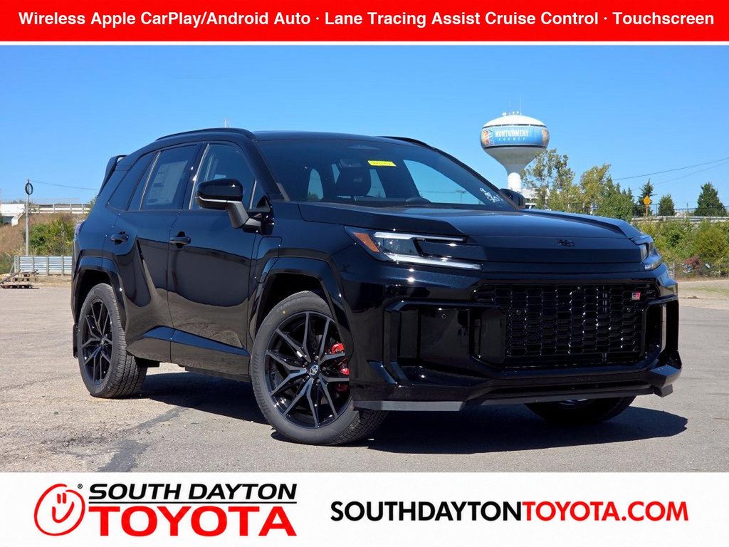New 2026 Toyota RAV4 Plug-In Hybrid GR Sport
