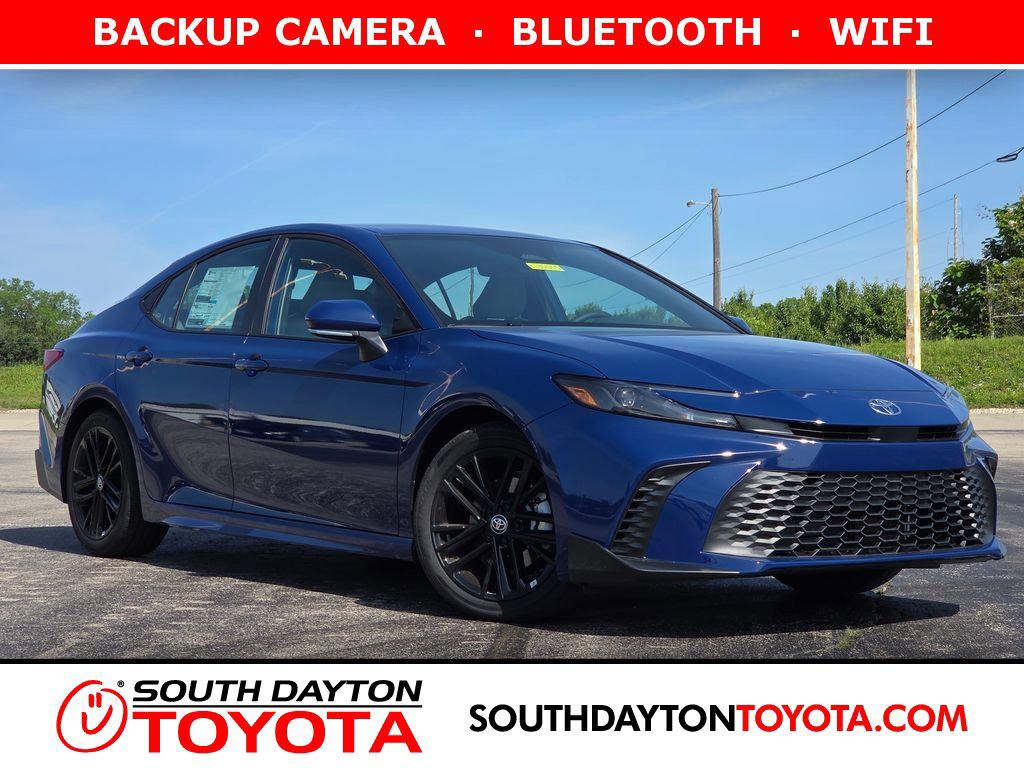 New 2026 Toyota Camry SE
