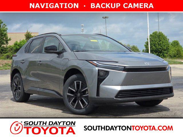 New 2026 Toyota bZ XLE Plus
