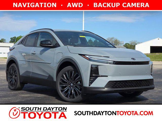 New 2026 Toyota C-HR XSE