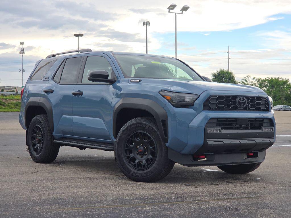 New 2026 Toyota 4Runner TRD Off Road Premium