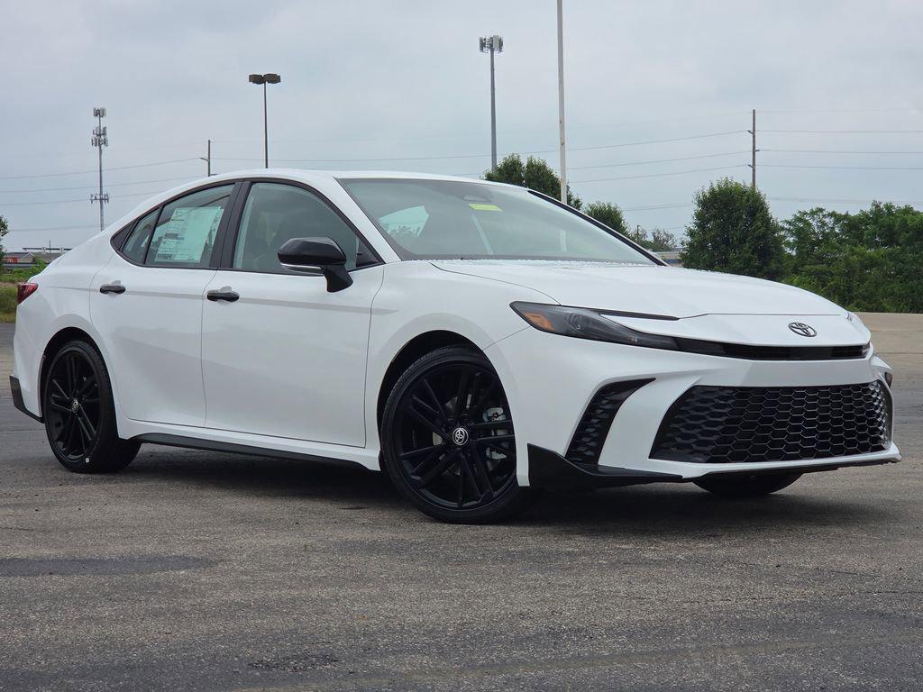 New 2026 Toyota Camry SE