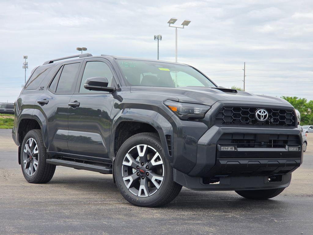 New 2026 Toyota 4Runner TRD Sport Premium