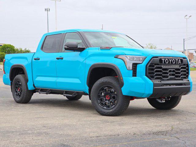 New 2026 Toyota Tundra Hybrid TRD Pro