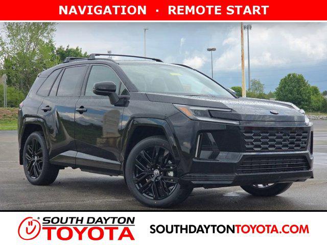 New 2026 Toyota RAV4 Plug-In Hybrid SE