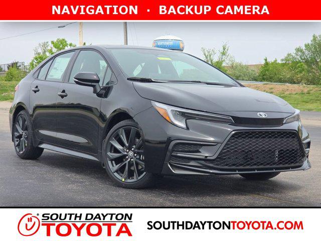 New 2026 Toyota Corolla XSE