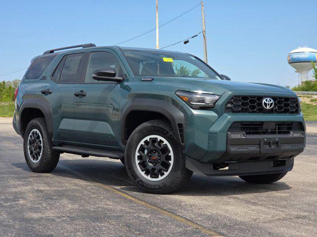 New 2026 Toyota 4Runner TRD Off Road Premium