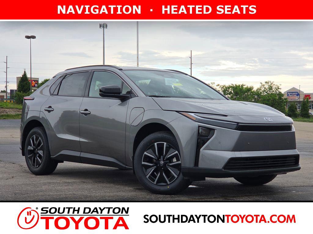 New 2026 Toyota bZ XLE Plus